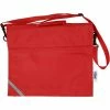 Bon marché 🛒 Creativ Company Sac à Personnaliser Cartable, Dim. 36x31 Cm, Prof. 6 Cm, 1 Pièce, Rouge ❤️