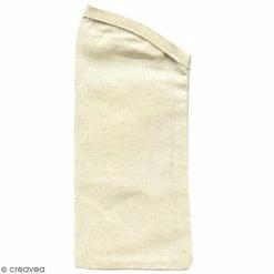 Tout neuf 🎉 Sodertex Trousse à Décorer Etui à Lunettes - Coton - 18 X 8 Cm 🔥