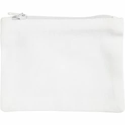 Les meilleures critiques de 🔥 Creativ Company Trousse à Décorer Trousse En Tissu à Customiser - 9 X 12 Cm - Blanc 👏