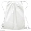 Meilleur prix 👍 Rayher Sac à Personnaliser Sac De Piscine En Tissu à Décorer - Blanc 38 X 42 Cm ❤️
