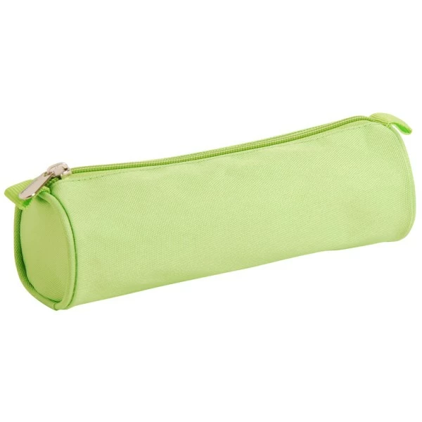 Remise 😉 Clairefontaine Pochettes Et Trousses Trousse Ronde Uni - Vert 🤩 1 Remise 😉 Clairefontaine Pochettes Et Trousses Trousse Ronde Uni - Vert 🤩