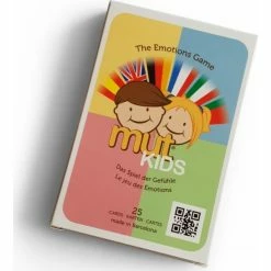Coupon 👍 MUT KIDS Cartables Jeu Sur Les émotions ✔️