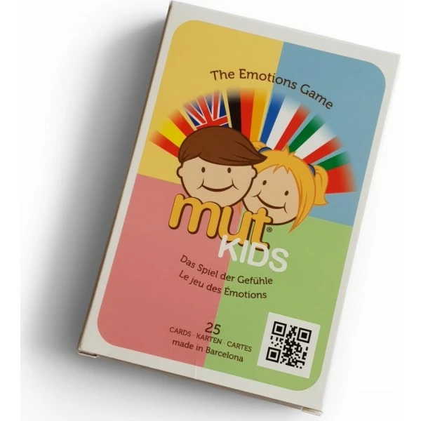 Coupon 👍 MUT KIDS Cartables Jeu Sur Les émotions ✔️ 1 Coupon 👍 MUT KIDS Cartables Jeu Sur Les émotions ✔️