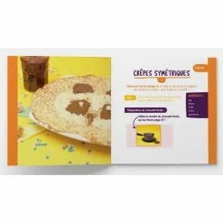 Meilleure vente 🧨 Topla Cartables Recettes De Cuisine Mathématiques 🎁 -Petite maroquinerie Soldes unnamed file 132