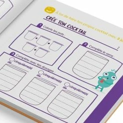 Meilleure vente 🧨 Topla Cartables Recettes De Cuisine Mathématiques 🎁 -Petite maroquinerie Soldes unnamed file 133