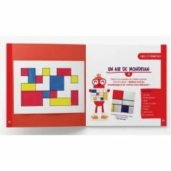 Promo 🌟 Topla Cartables Peintures Mathématiques 🎉 6 Promo 🌟 Topla Cartables Peintures Mathématiques 🎉 -Petite maroquinerie Soldes unnamed file 147