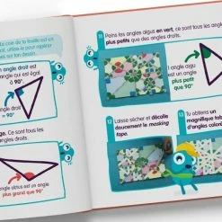 Promo 🌟 Topla Cartables Peintures Mathématiques 🎉 7 Promo 🌟 Topla Cartables Peintures Mathématiques 🎉 -Petite maroquinerie Soldes unnamed file 148