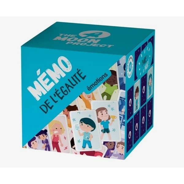 Grosses soldes 😉 Topla Cartables Mémo De L'égalité - Emotions 🌟 1 Grosses soldes 😉 Topla Cartables Mémo De L'égalité - Emotions 🌟