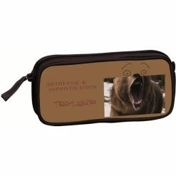 Coupon 🎉 Elba Pochettes Et Trousses Fourre-tout Rectangulaire "Teddy Smith" - Hype 🌟