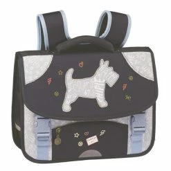 Sortie ✔️ Elba Cartables Gibecière 38 Cm "Chipie" - Emessa 🧨