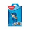 Offres 🧨 Maped Pochettes Et Trousses Trousse Karate, En Polyester, Bleu, Garni 😉