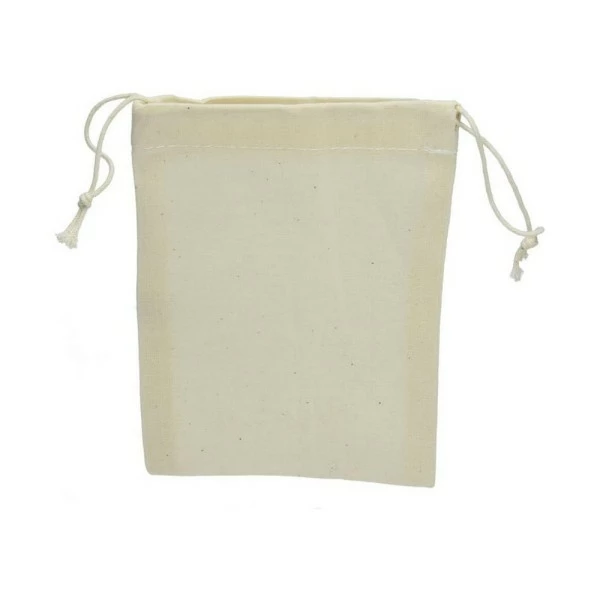 Meilleure vente 🎉 Artif Trousse à Décorer Lot De 10 Pochons En Coton Naturel, 15 X 10 Cm, Avec Cordon De Serrage, 105gr/m² 🌟 1 Meilleure vente 🎉 Artif Trousse à Décorer Lot De 10 Pochons En Coton Naturel, 15 X 10 Cm, Avec Cordon De Serrage, 105gr/m² 🌟