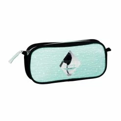 Bon marché 🤩 Elba Pochettes Et Trousses Fourre-tout Rectangulaire "Teddy Smith" - Best Of - Autruche 😀