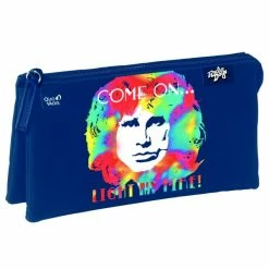 Vente flash ⭐ Quo Vadis Pochettes Et Trousses Fourre-tout 3 Compartiments "Radio Days" - Morrison 🔔