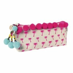 Bon marché 🛒 Editions Oberthur Pochettes Et Trousses Fourre-tout Rectangulaire "Gipsy" - Fuchsia 🔔