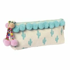 Tout neuf 🔥 Editions Oberthur Pochettes Et Trousses Fourre-tout Rectangulaire "Gipsy" - Bleu 🌟