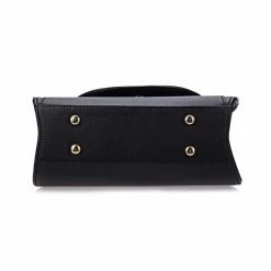 Nouveau ⭐ BLACK SUGAR Sac Et Pochette En Toile De Jute Sac Bandoulière PU Noir Sakura Lune Kawaii Mignon 😍 -Petite maroquinerie Soldes unnamed file 246