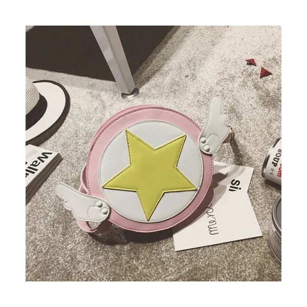 Meilleure vente 👍 BLACK SUGAR Sac Et Pochette En Toile De Jute Sac Bandoulière Pu Solide Sakura Rose Rétro Pratique Vintage 🌟 3 Meilleure vente 👍 BLACK SUGAR Sac Et Pochette En Toile De Jute Sac Bandoulière Pu Solide Sakura Rose Rétro Pratique Vintage 🌟 – Image 3