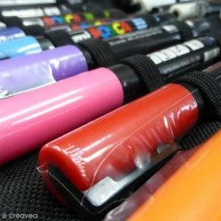Grosses soldes 💯 Marqueur Posca Trousse De Rangement Posca - Pour 20 Feutres - 26 X 20 Cm 🎉 -Petite maroquinerie Soldes unnamed file 25