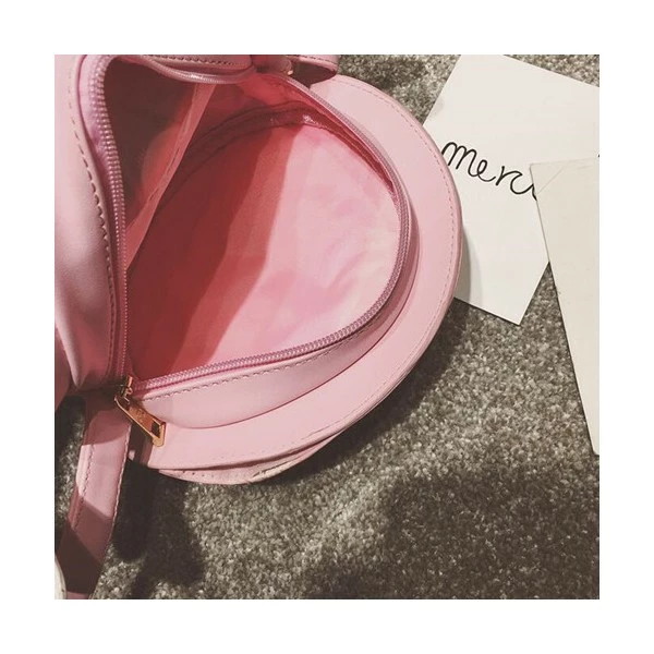 Meilleure vente 👍 BLACK SUGAR Sac Et Pochette En Toile De Jute Sac Bandoulière Pu Solide Sakura Rose Rétro Pratique Vintage 🌟 4 Meilleure vente 👍 BLACK SUGAR Sac Et Pochette En Toile De Jute Sac Bandoulière Pu Solide Sakura Rose Rétro Pratique Vintage 🌟 – Image 4