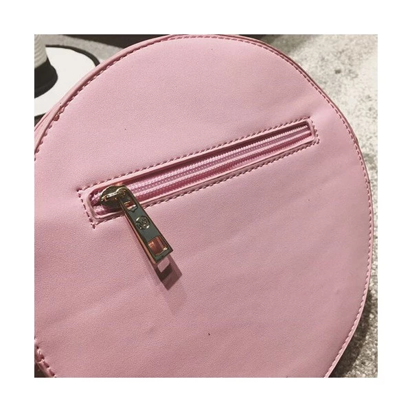 Meilleure vente 👍 BLACK SUGAR Sac Et Pochette En Toile De Jute Sac Bandoulière Pu Solide Sakura Rose Rétro Pratique Vintage 🌟 5 Meilleure vente 👍 BLACK SUGAR Sac Et Pochette En Toile De Jute Sac Bandoulière Pu Solide Sakura Rose Rétro Pratique Vintage 🌟 – Image 5