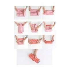 Remise 🎉 Czech Beads Exclusive Sac Et Pochette En Toile De Jute 1pc Orange Rose Lapin Durable Et De Bonne Qualité Machine Compacte Et Pliable Sac, Élégant Réutilisa 🎁 -Petite maroquinerie Soldes unnamed file 272