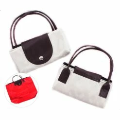 Le moins cher 💯 Czech Beads Exclusive Sac Et Pochette En Toile De Jute 1pc Large Lignes D'Argent Durable Et De Bonne Qualité Machine Compacte Fermeture à Glissière Sac à P 🔔