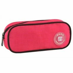 Meilleure affaire ❤️ PASO Pochettes Et Trousses Trousse Rectangulaire - Rose ❤️