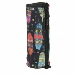 Vente flash 👍 PASO Pochettes Et Trousses Fourre-tout Rond - Plumes 🥰