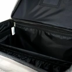 Offres 😉 Sac Scrapbooking Valise De Rangement Artemio - Taupe à Pois - 44 X 26 X 42 Cm 🎉 -Petite maroquinerie Soldes unnamed file 33