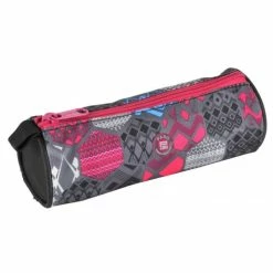 Meilleure affaire ✔️ PASO Pochettes Et Trousses Fourre-tout Rond - Patchwork 🥰