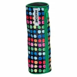 Vente flash ⭐ PASO Pochettes Et Trousses Fourre-tout Rond - Pantone 🔥