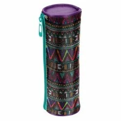 Le moins cher 🔥 PASO Pochettes Et Trousses Fourre-tout Rond - Ethnique 😍