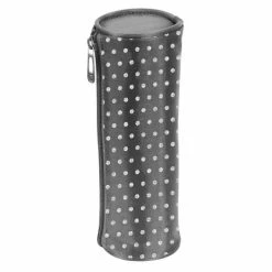 Offres ⭐ PASO Pochettes Et Trousses 1 Fourre-tout Rond - Plumetis 🔥