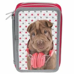 Grosses soldes 🌟 Pochettes Et Trousses Trousse Rectangulaire Compartimentée "Studio Pets" - Billy 😉