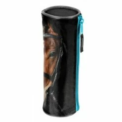 Top 10 🛒 PASO Pochettes Et Trousses 1 Fourre-tout Rond - My Beautiful Horse 🎉