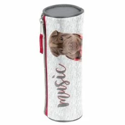 Budget 🧨 Pochettes Et Trousses 1 Fourre-tout Rond "Studio Pets By Myrna" - Billy 🌟