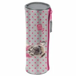 Bon marché ❤️ Pochettes Et Trousses 1 Fourre-tout Rond "Studio Pets By Myrna" - Good Vibes Only ⌛