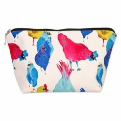 Tout neuf 💯 Clairefontaine Pochettes Et Trousses Fourre-tout Rectangulaire "Les Coquettes" ⭐