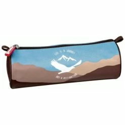 Offres 🥰 BRUNNEN Pochettes Et Trousses Trousse Fourre-tout Rond "Reverse" - Travel 🧨