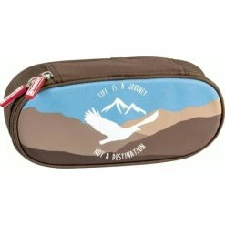 Le moins cher 😀 BRUNNEN Pochettes Et Trousses Trousse Fourre-tout Rectangulaire "Reverse" - Travel 😉