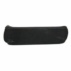 Meilleur prix 🤩 Editions Oberthur Pochettes Et Trousses Fourre-tout Rond En Cuir - Chocolat 🌟