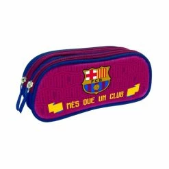 Meilleure vente 😀 Quo Vadis Pochettes Et Trousses Fourre-tout 2 Compartiments "FC Barcelona" ❤️