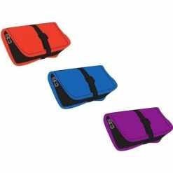 Top 10 ✔️ Elba Pochettes Et Trousses 1 Fourre-tout Double Compartiment à Velcro - Couleur Aléatoire 🤩