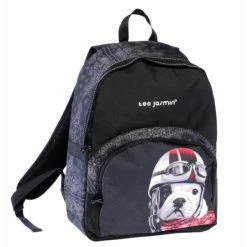 Bon marché 👍 ALPA Cartables Sac à Dos "Teo Jasmin" - 1 Compartiment ❤️