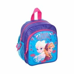 Tout neuf 🎉 PASO Cartables Sac à Dos "La Reine Des Neiges" 🔥