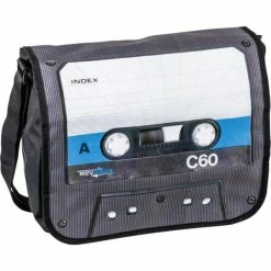 Bon marché ⭐ BRUNNEN Cartables Besace "Reverse" - Cassette 😀