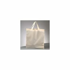 Tout neuf 🥰 Efco Sac à Personnaliser Sac En Coton Naturel, Cabas à Customiser 38 X 42 Cm 🎁
