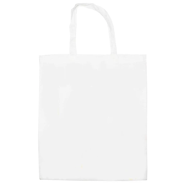 Coupon 🌟 Sodertex Sac Tote Bag En Coton Blanc à Customiser - 42 X 38 Cm 🔔 1 Coupon 🌟 Sodertex Sac Tote Bag En Coton Blanc à Customiser - 42 X 38 Cm 🔔