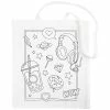 Offres ⌛ Creativ Company Sac à Personnaliser Tote Bag Fantaisie à Décorer - 38 X 42 Cm 🎁
